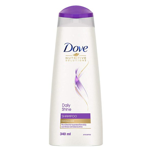 Dove Daily Shine Therapy Shampoo