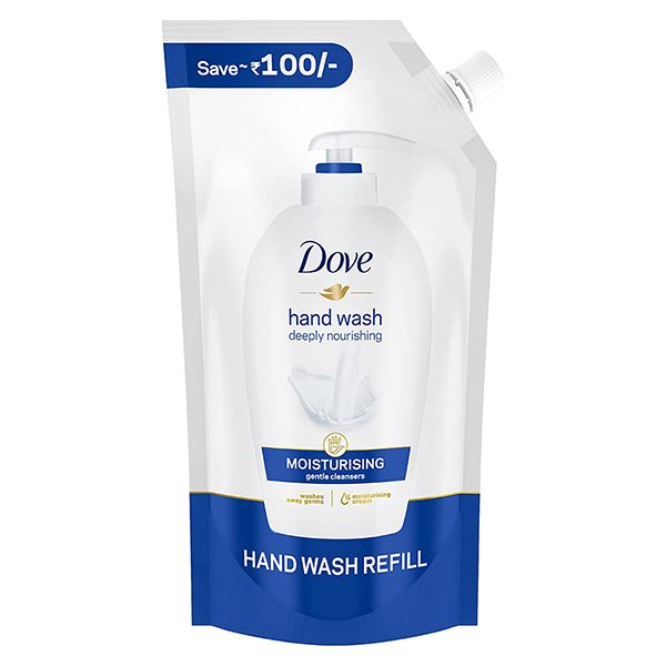 Dove Deeply Nourishing Hand Wash 900ml