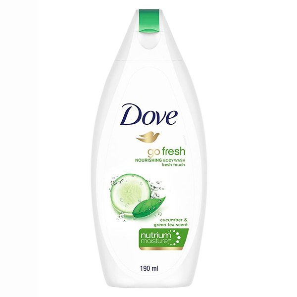 Dove Go Fresh Bodywash 190ml