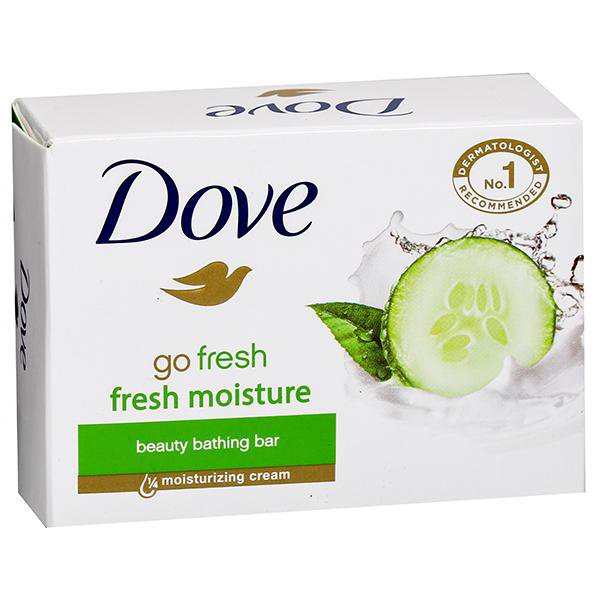 Dove Go Fresh Moisture Soap 75G