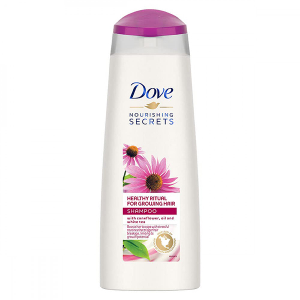 Dove Healthy Ritual Growing Shampoo 340ml