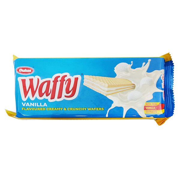 Dukes Waffy Vanilla 75g (Buy 1 Get 1 Free)