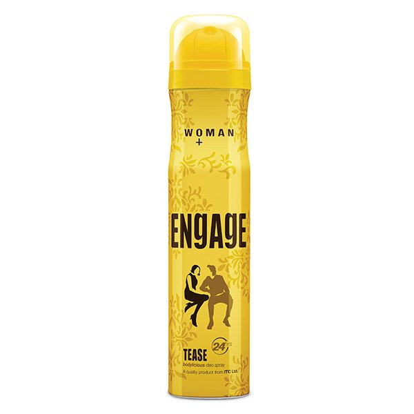 Engage Deo Woman Tease (Buy 1 Get 1 Free)