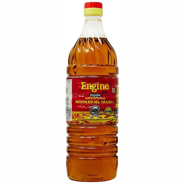 Engine Mustard Oil