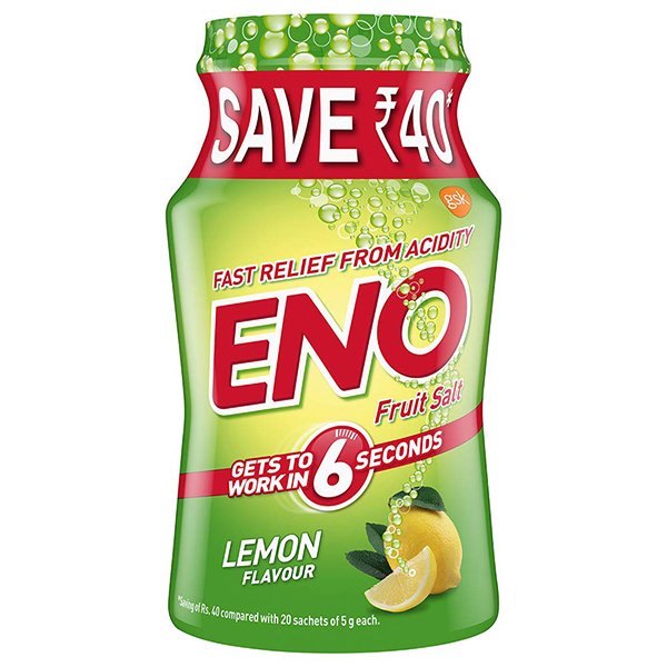 Eno Lemon