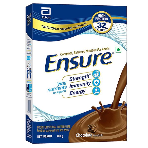 Ensure Choc 400Gm