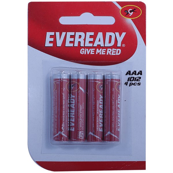 Eveready Aaa 1012