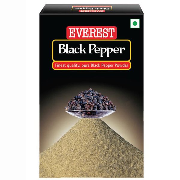 Everest Black Peper