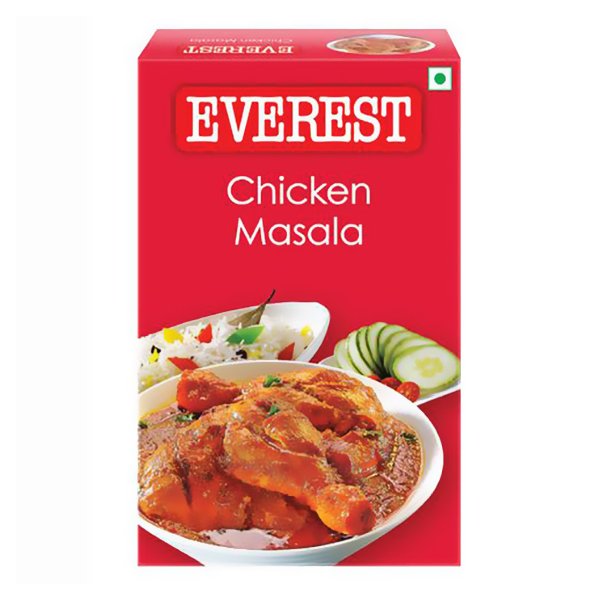 Everest Chicken Masala