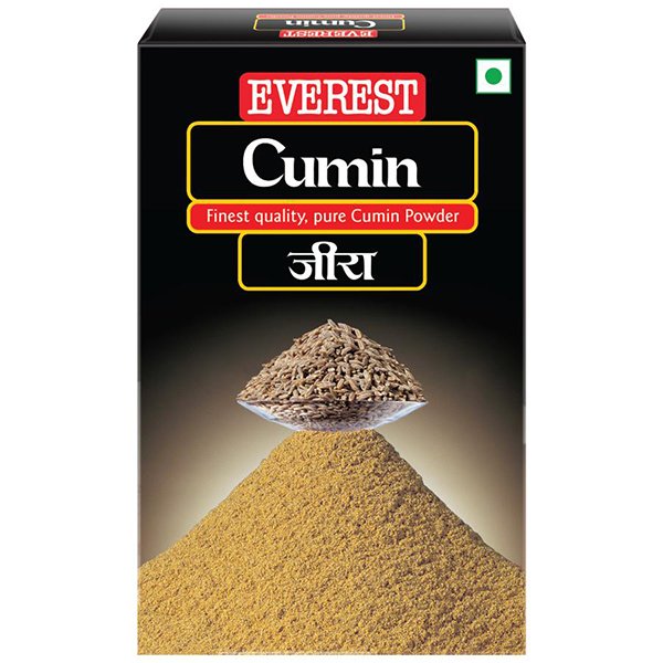 Everest Cumin Powder 100Gm