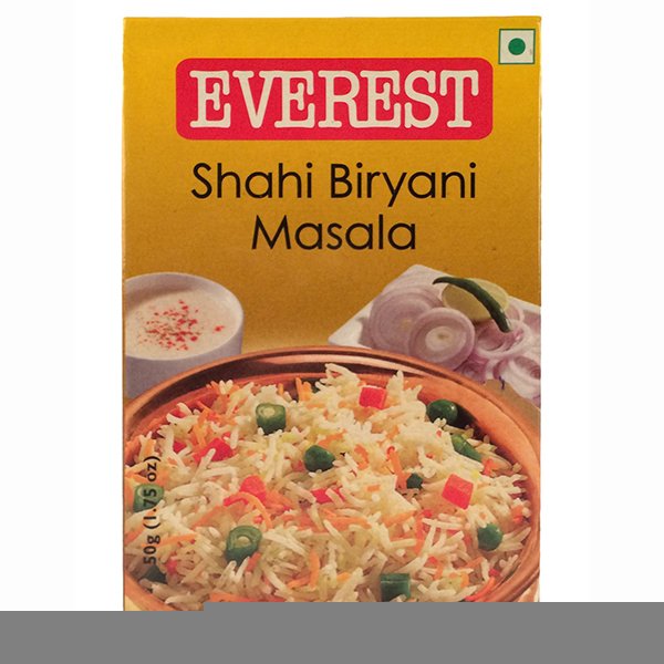 Everest Shahi Biryani/Pulav Masala 50Gm