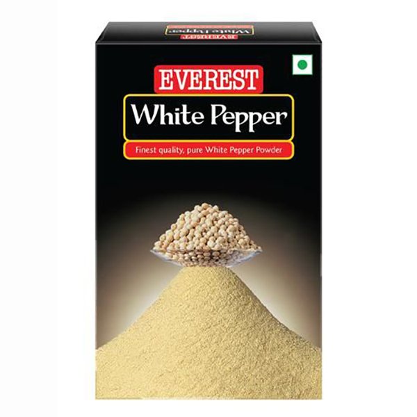 Everest White Pepper