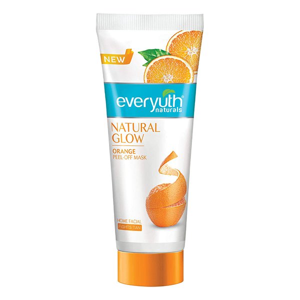 EVERYUTH ORANGE PEEL OF MASK 50GM