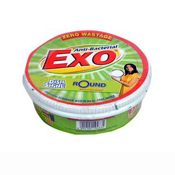 Exo Dishshine Round Tub