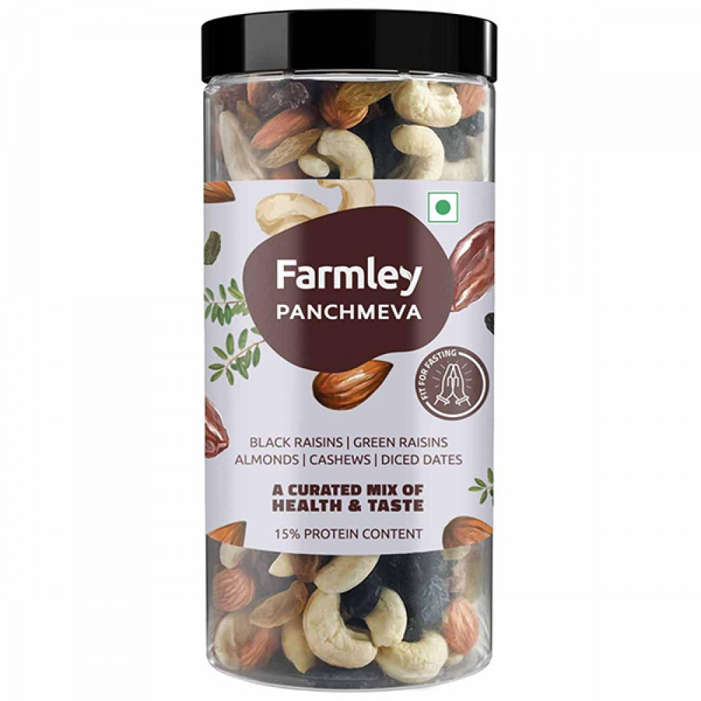 Farmley Panchmeva Superfood 450g