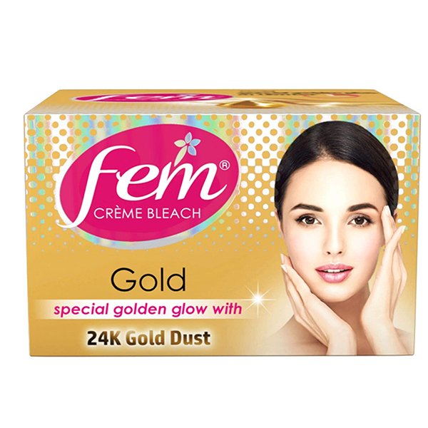 Fem Gold Bleach