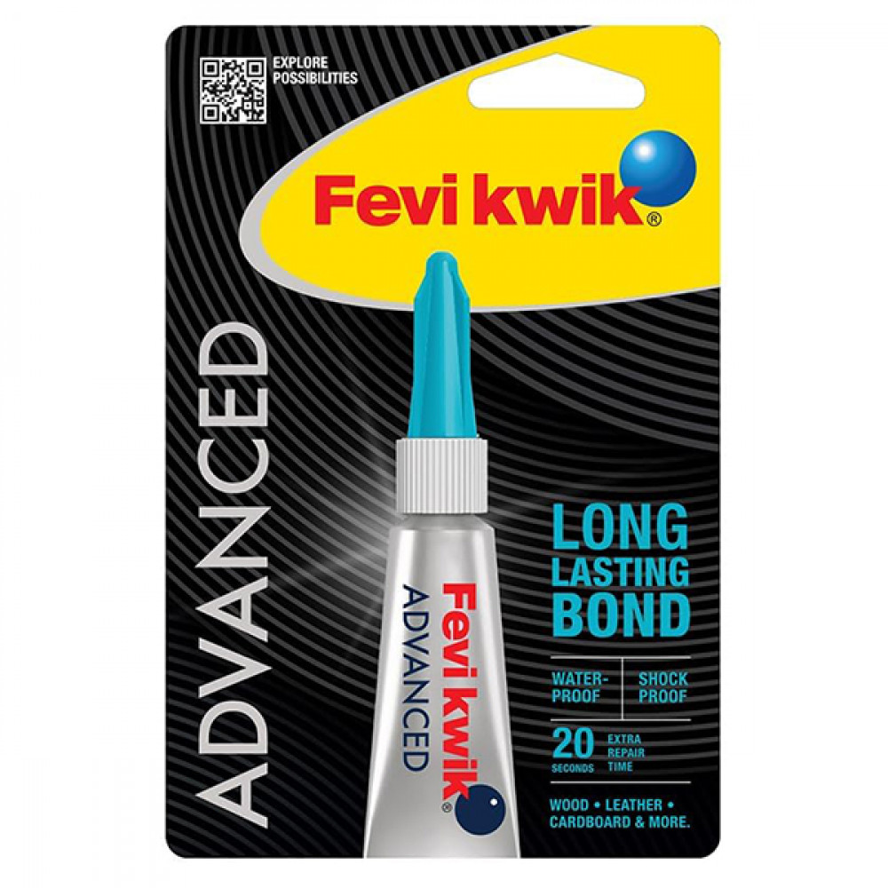 Fevi Kwik Advanced 3Gm