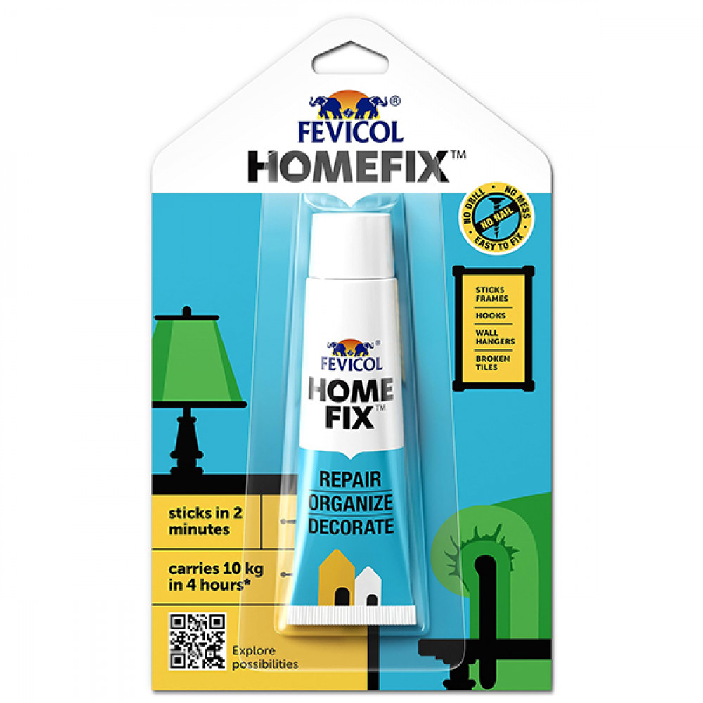 Fevi Kwik HomeFix 25Gm