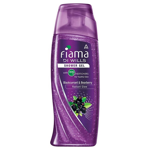 Fiama Diwills Sh Gel Bearberry & Blackcurrant