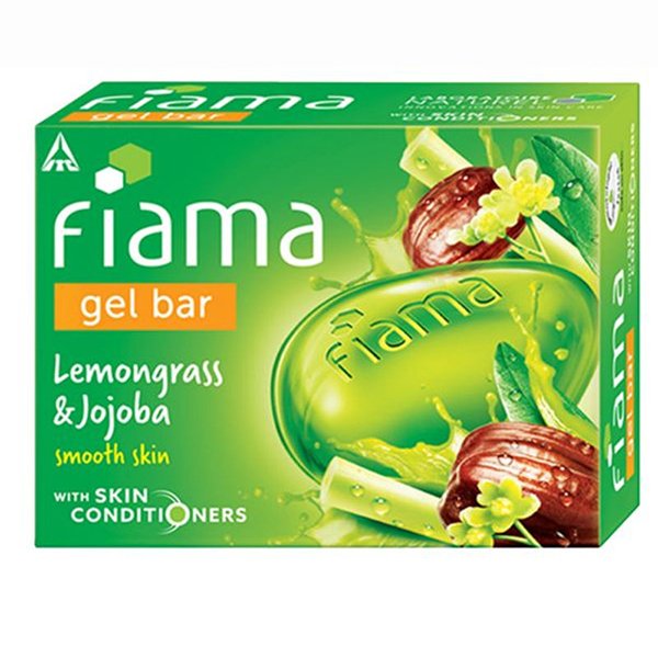 Fiama Soap Lemongrass & Jojoba