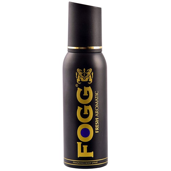 Fogg Black