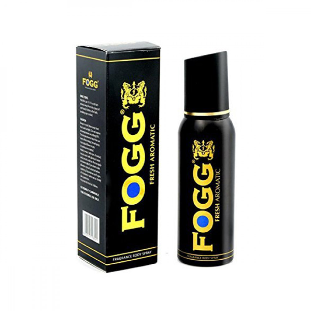 Fogg Fr Aromatic