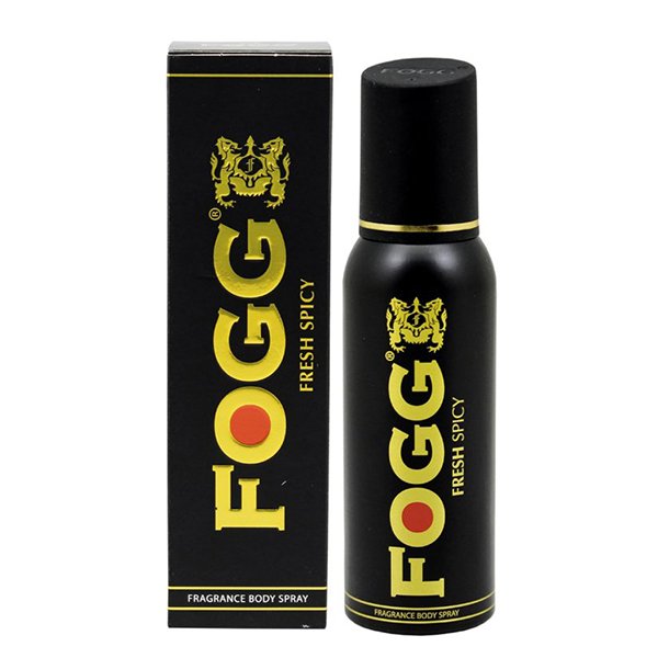 Fogg Fr Spicy