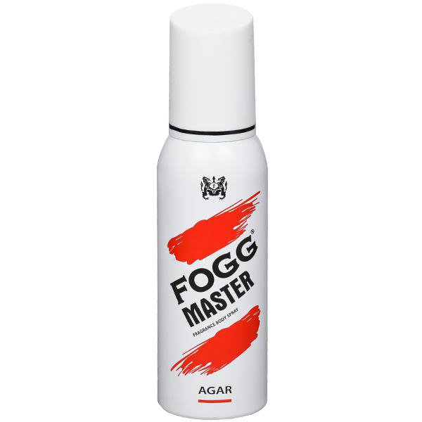 FOGG MASTER DEO AGAR 120ML