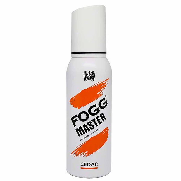 FOGG MASTER DEO CEDAR 120ML