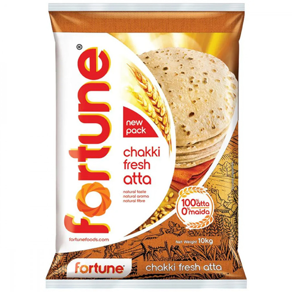 Fortune Chakki Fresh Atta