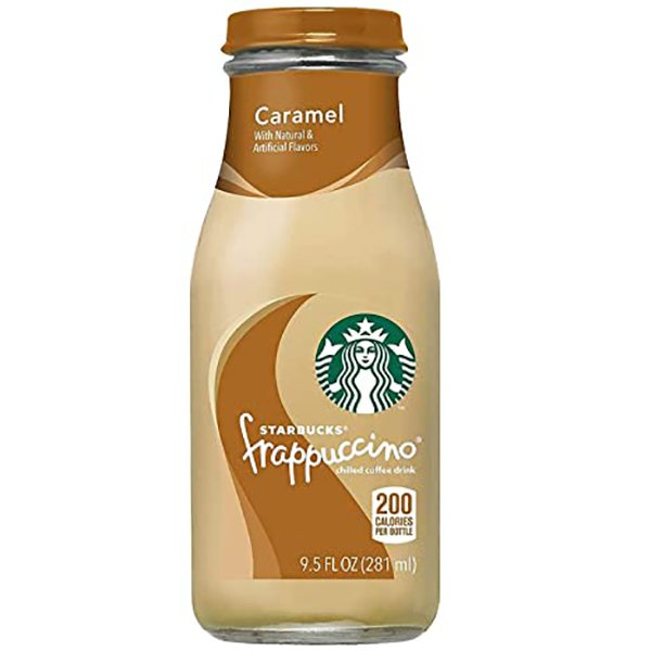 Frappuccino Caramel 281ml