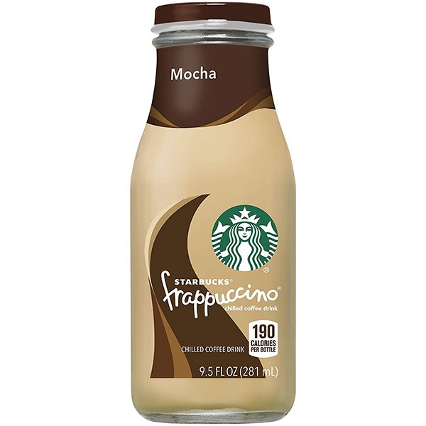 Frappuccino Mocha 281Ml