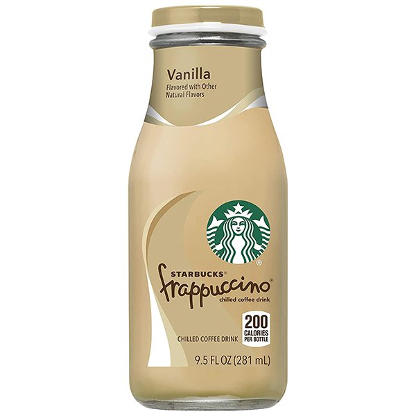 Frappuccino Vanilla 281Ml