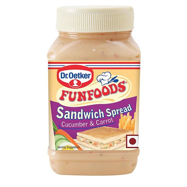 Fun Food Sandwich Spread Classic