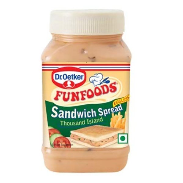 Fun Food Sandwich Spread Thousand Island 300Gm