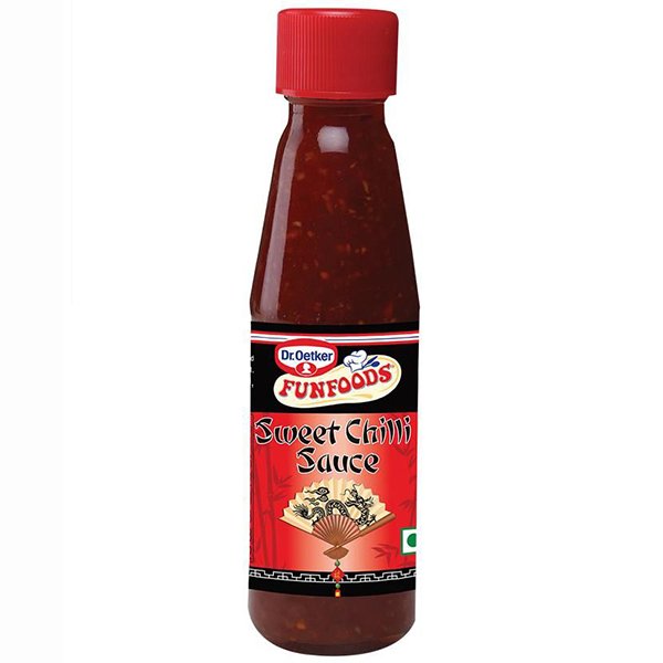 Fun Food Sweet Chilli Sauce 220g