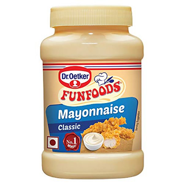 Funfood Classic Mayonnaise