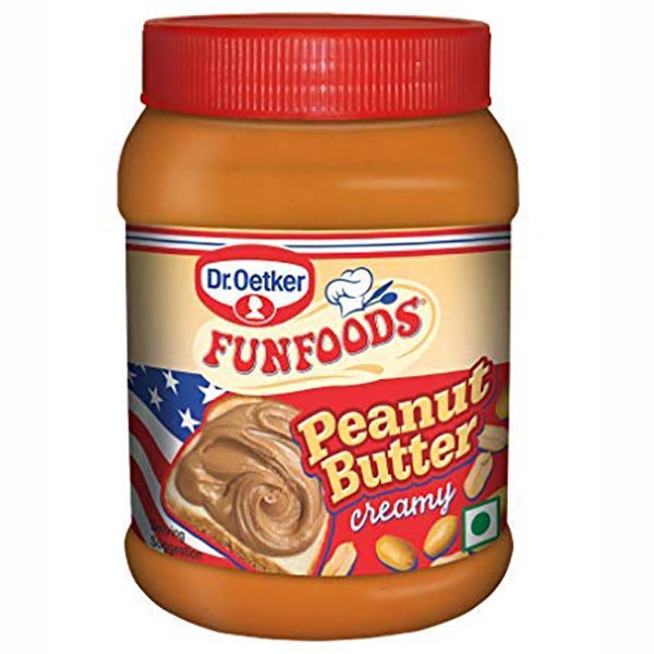 Funfood Peanut Butter Creamy