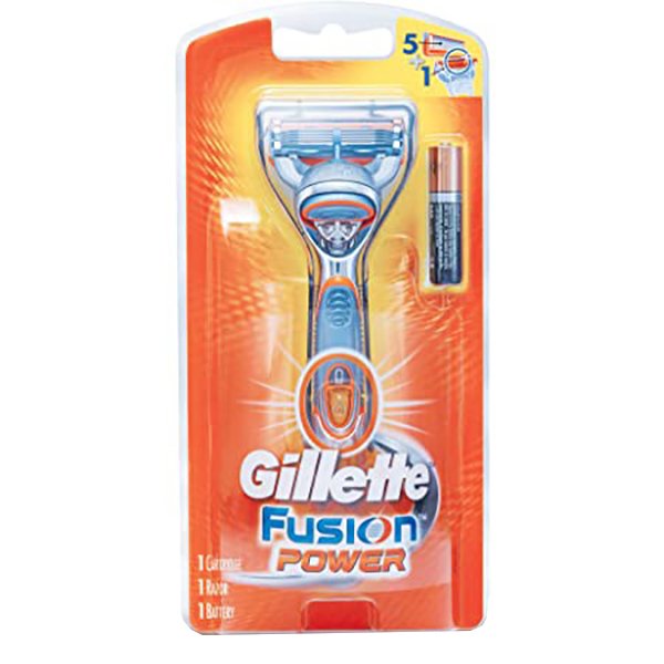 Fusion Power Razor