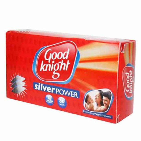 G. K. Silver Power 30Mats