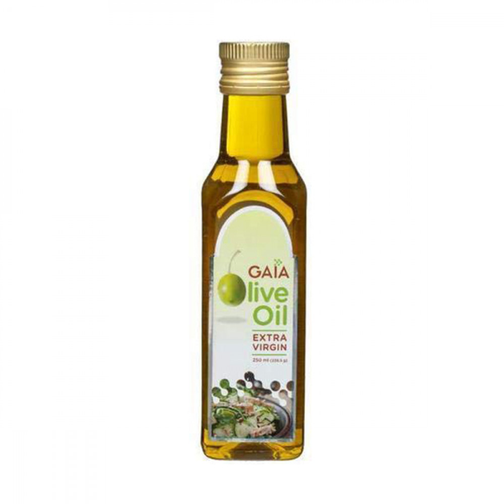 Gaia Olive Oil Ex Virgin 250m