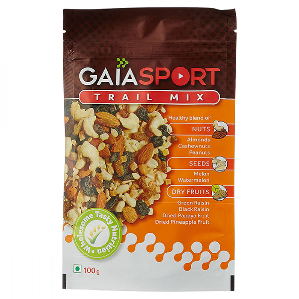 Gaia Sport Trail Mix