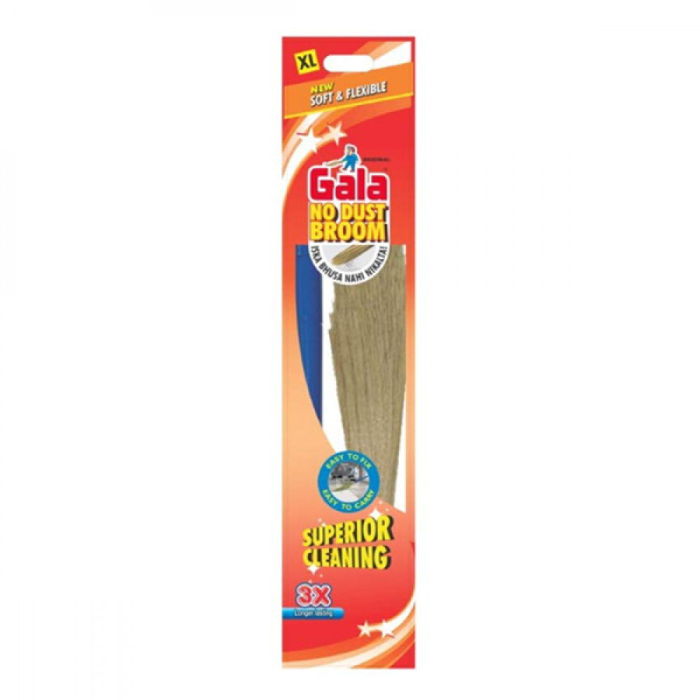 Gala No Dust Broom XL