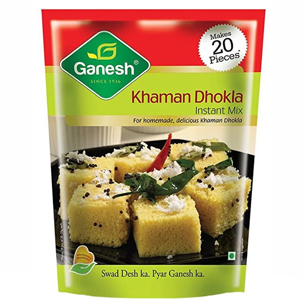 Ganesh Dhokla 200G