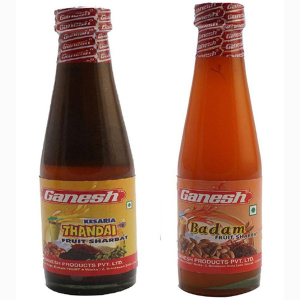 Ganesh Thandai Sharbat 250ml