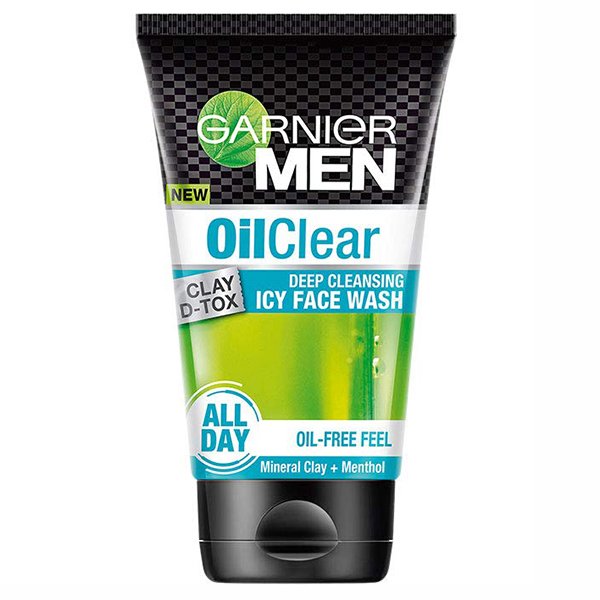 Gariner Men Oil Clear Fw