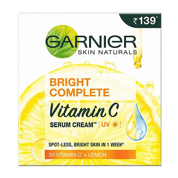 Garnier Bright Complete