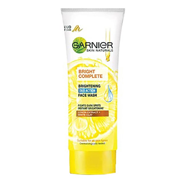 Garnier Bright Complete Face Wash