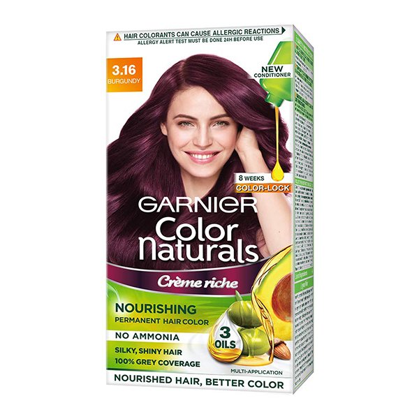 Garnier Col Nat 3.16