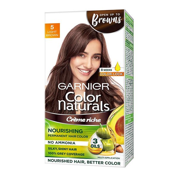 Garnier Col Nat No 5